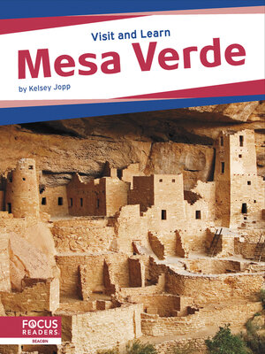 cover image of Mesa Verde